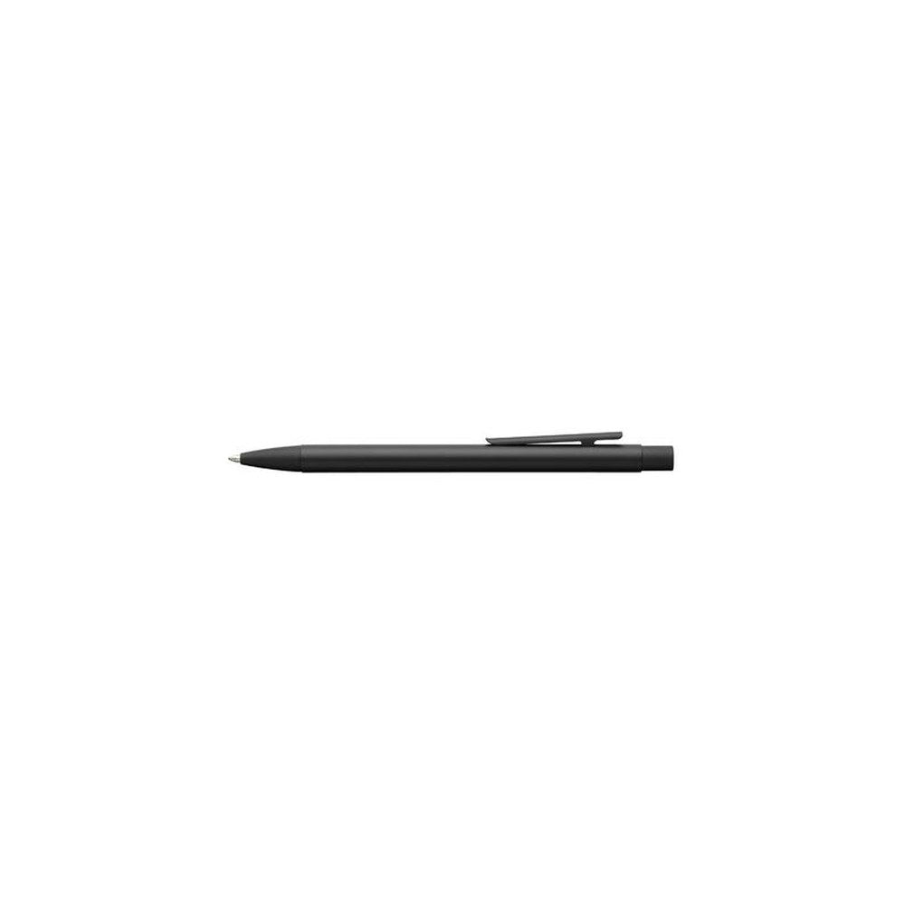 FABER-CASTELL Stylo à bille NEO Slim, métal, noir