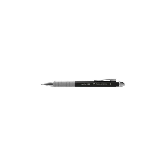 FABER-CASTELL Porte-mines APOLLO 2325, noir