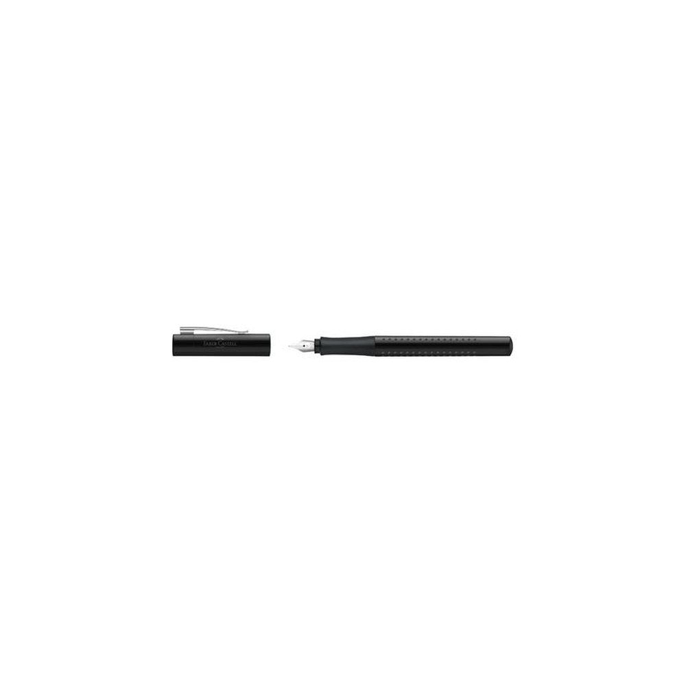 FABER-CASTELL Stylo plume GRIP 2010 Harmony, F, noir