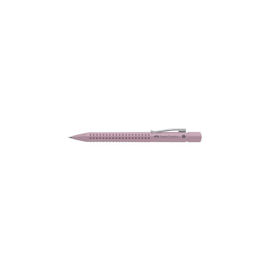 FABER-CASTELL Porte-mines GRIP 2010, rose