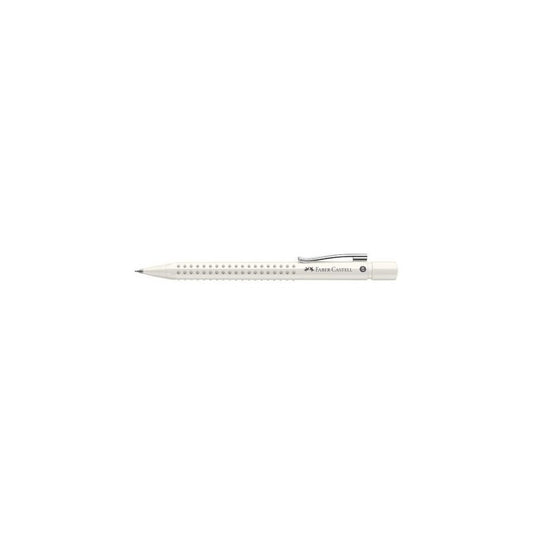 FABER-CASTELL Porte-mines GRIP 2010, blanc