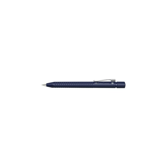 FABER-CASTELL Porte-mines GRIP 2011, bleu classique