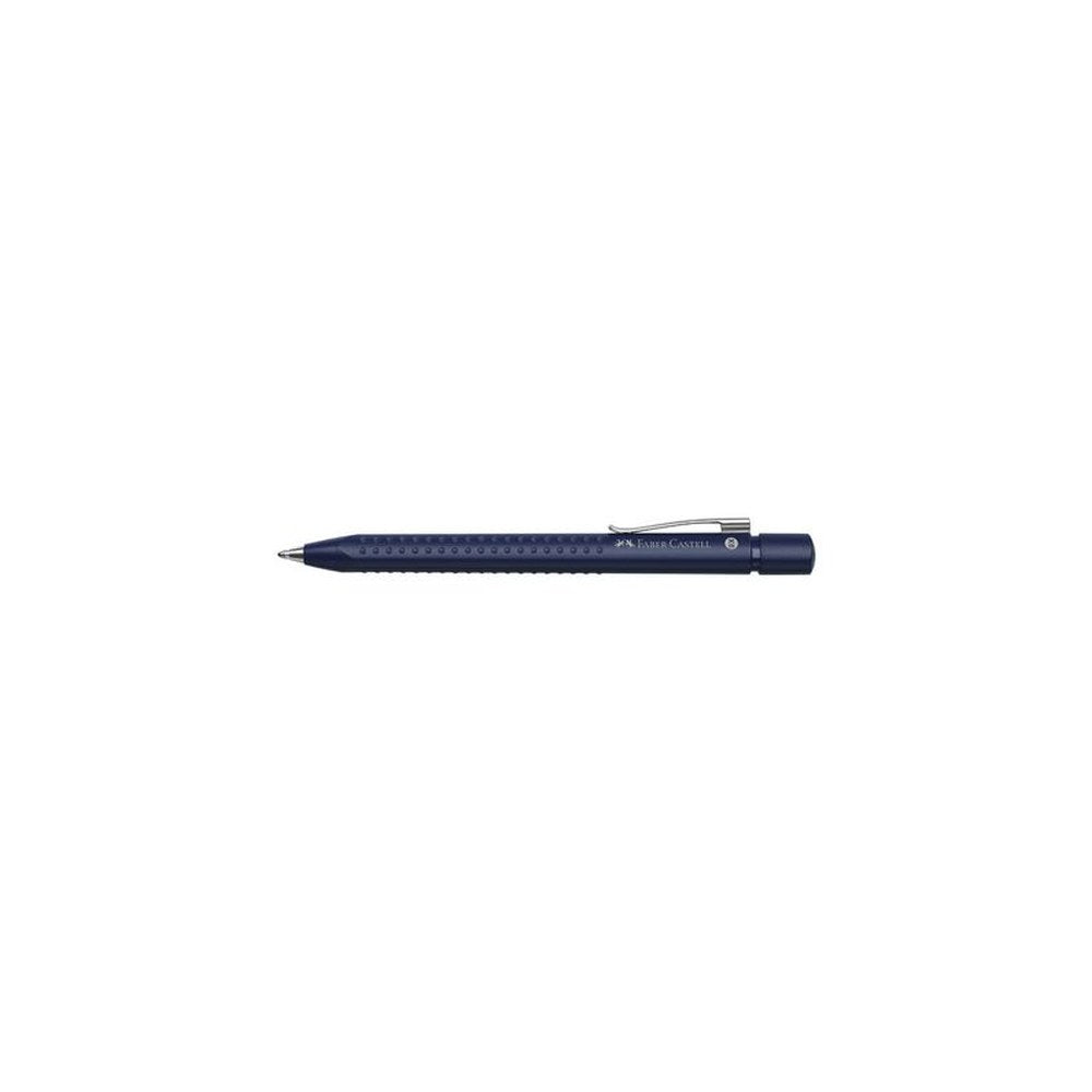 FABER-CASTELL Stylo à bille GRIP 2011 XB, bleu classique