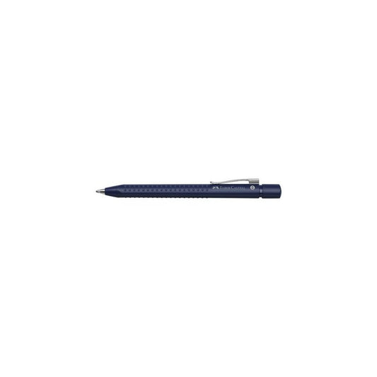 FABER-CASTELL Stylo à bille GRIP 2011 XB, bleu classique