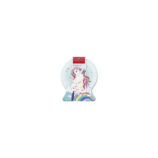 FABER-CASTELL Feutre CONNECTOR PEN, boule de neige de 33