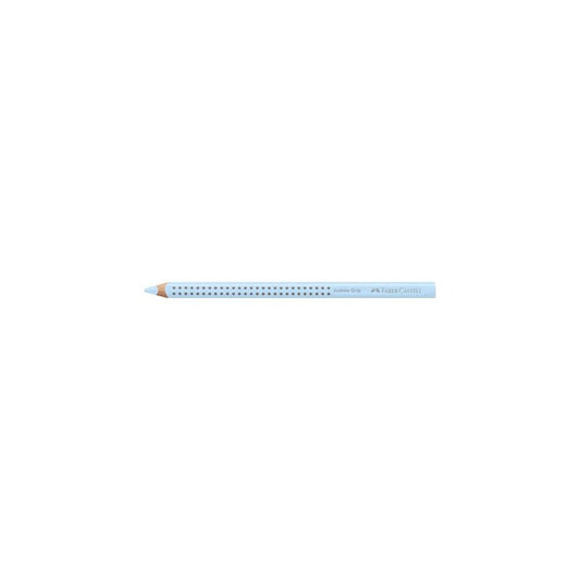 FABER-CASTELL Crayon de couleur Jumbo GRIP PASTEL, bleu