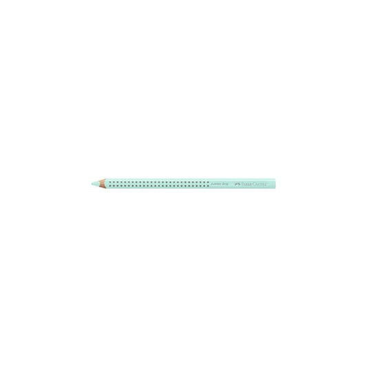 FABER-CASTELL Crayon de couleur Jumbo GRIP PASTEL, vert