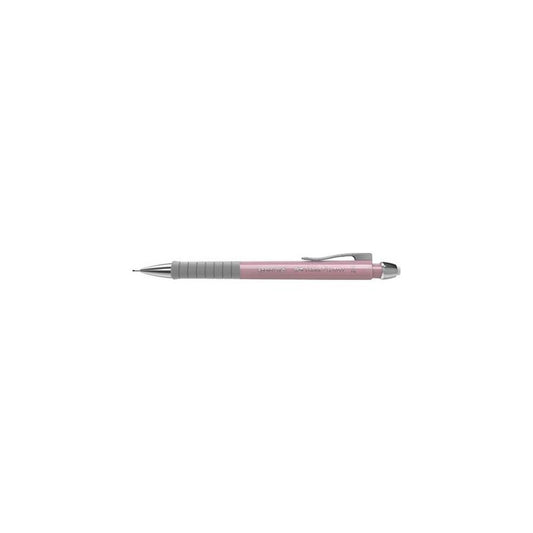 FABER-CASTELL Porte-mines APOLLO 2325, vieux rose