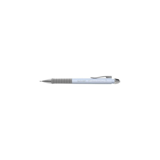 FABER-CASTELL Porte-mines APOLLO 2327, bleu ciel
