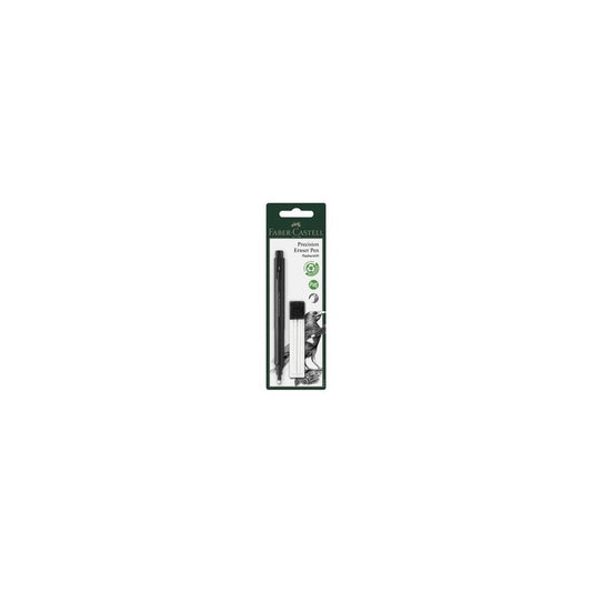 FABER-CASTELL Gomme de recharge pour PRECISION ERASER PEN