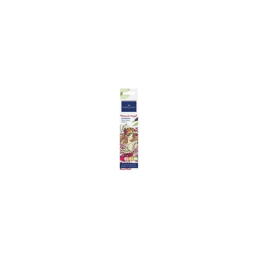 FABER-CASTELL Sketch Marker GOLDFABER, kit Romantic Manga 2