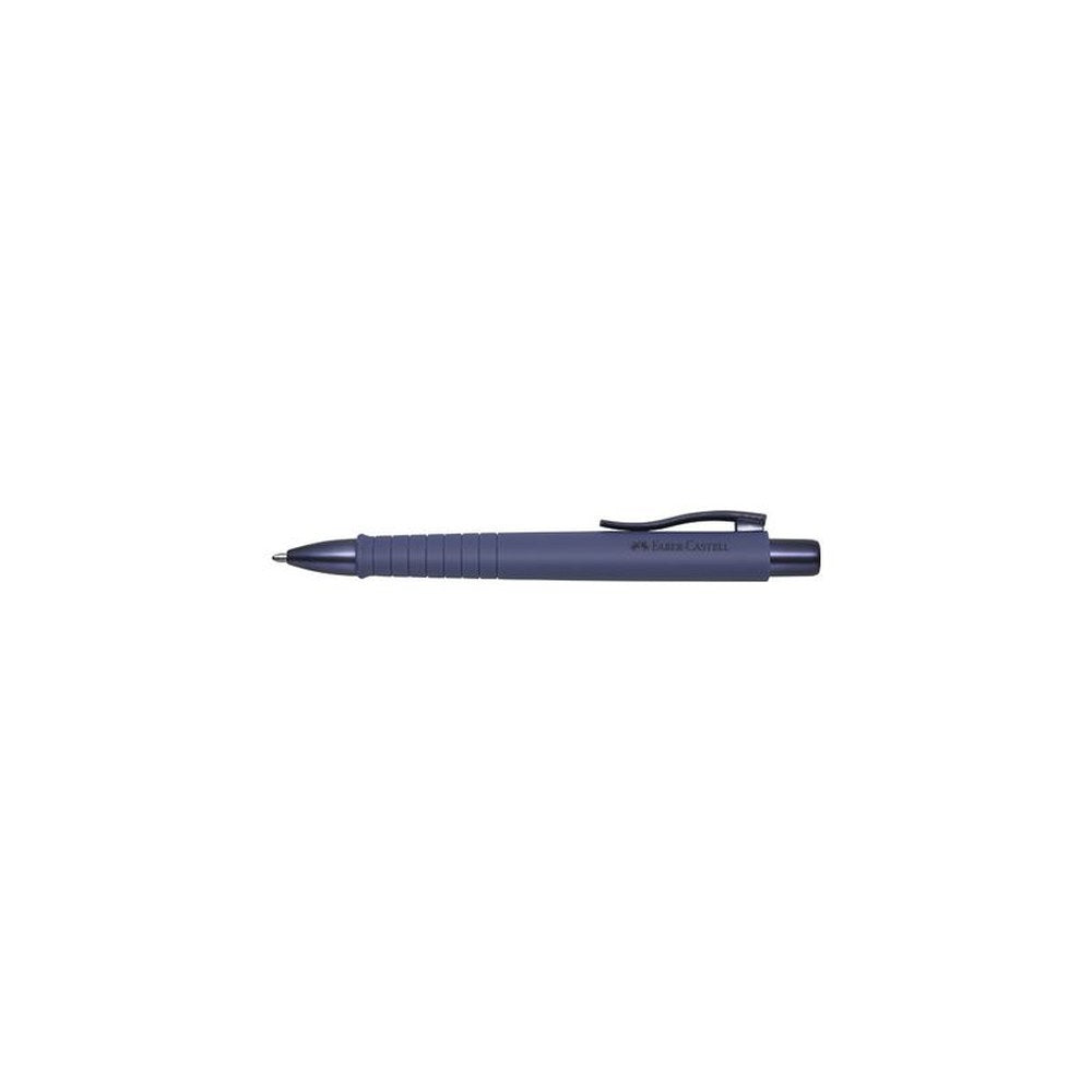 FABER-CASTELL Stylo à bille POLY BALL URBAN, future dusk