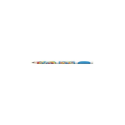FABER-CASTELL Crayon arc-en-ciel Fantasy Colours