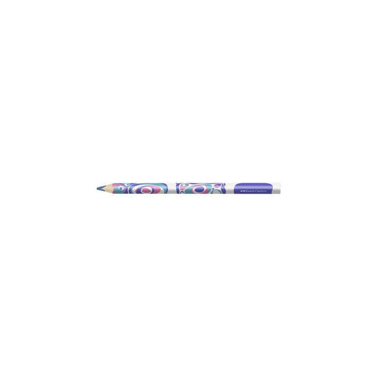 FABER-CASTELL Crayon Jumbo Fantasy Colours Pastel