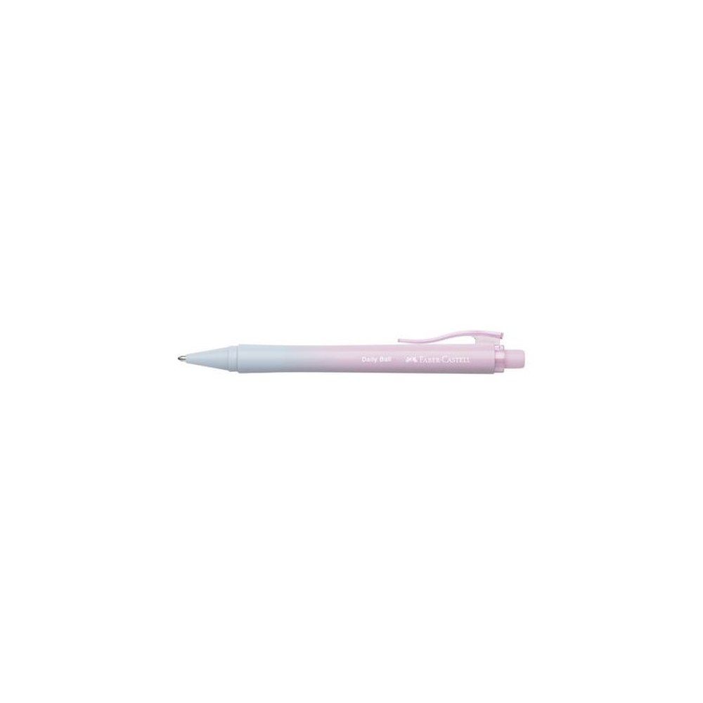 FABER-CASTELL Stylo à bille DAILY BALL, blushing sky