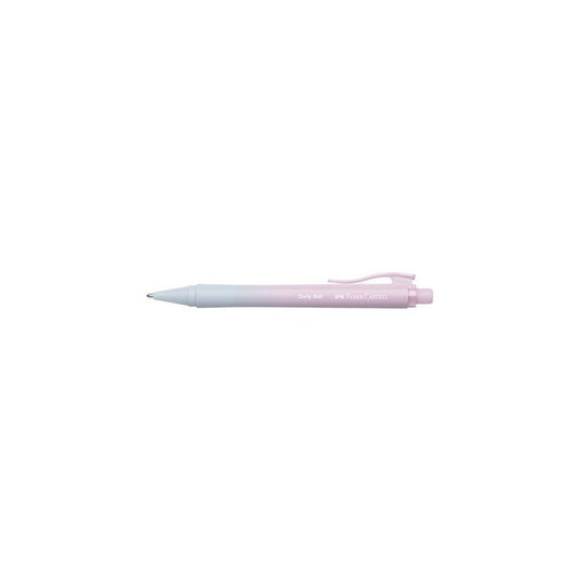 FABER-CASTELL Stylo à bille DAILY BALL, blushing sky
