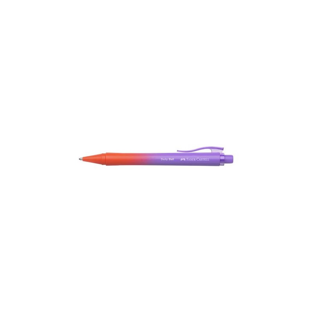 FABER-CASTELL Stylo à bille DAILY BALL, punchy melon