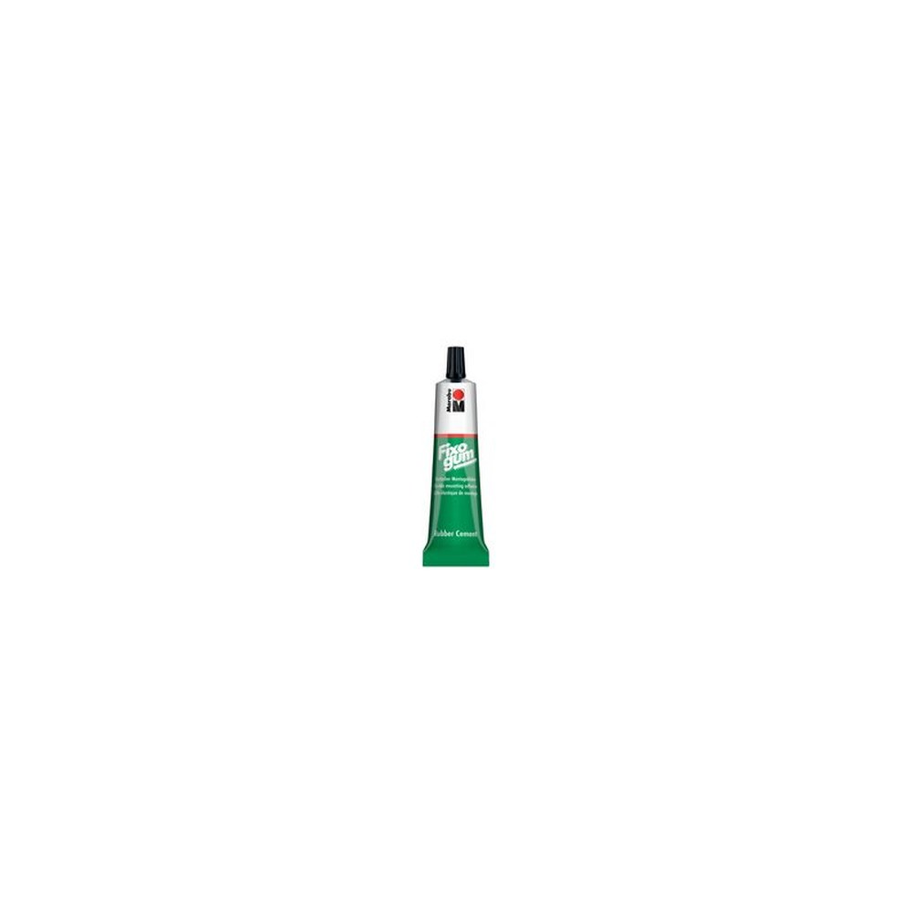 Marabu Colle de montage "Fixogum Rubber Cement", tube de 50g