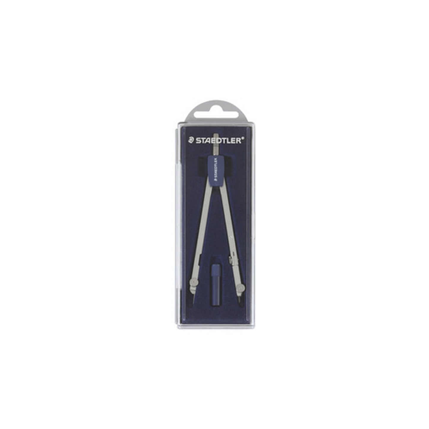 STAEDTLER Compas scolaire 559, longueur: 128 mm, 3 pièces