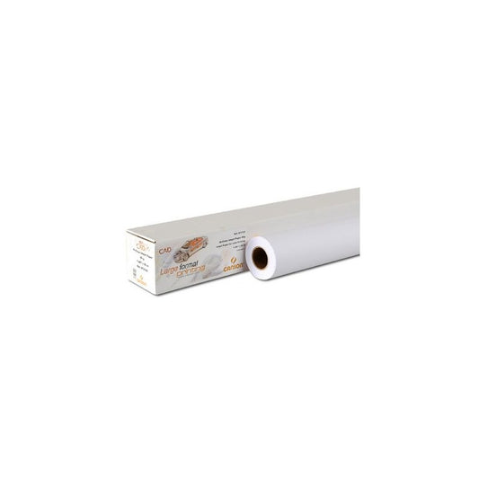 CANSON Papier pour traceur jet d'encre HiColor, blanc