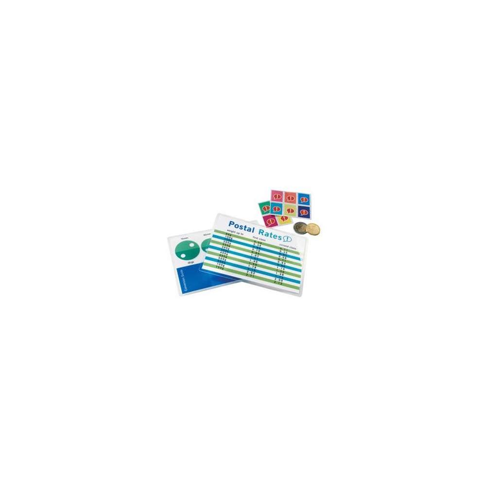 GBC Pochette de plastification, 75 x 105, brillant