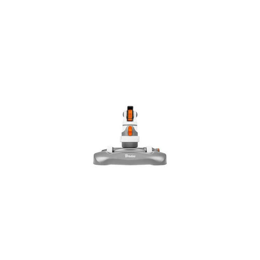 Bradas Arroseur circulaire WHITE LINE, 4 fonctions,sur socle