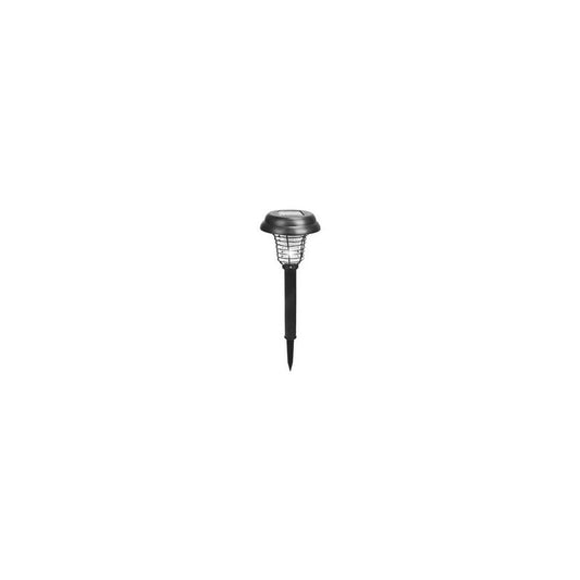 Bradas Lampe LED anti-insectes, solaire, avec piquet