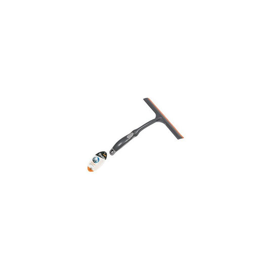 Bradas Raclette de douche, anthracite/orange
