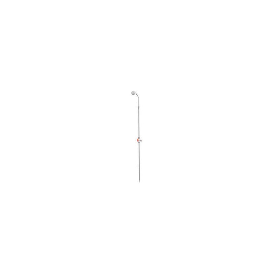 Bradas Douche de jardin avec piquet, 1.750 - 2.300 mm