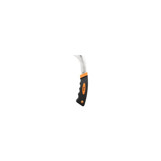 Bradas Couteau de jardinage universel, lame de 70 mm