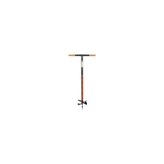 Bradas Tarière, diamètre: 200 mm, anthracite/orange