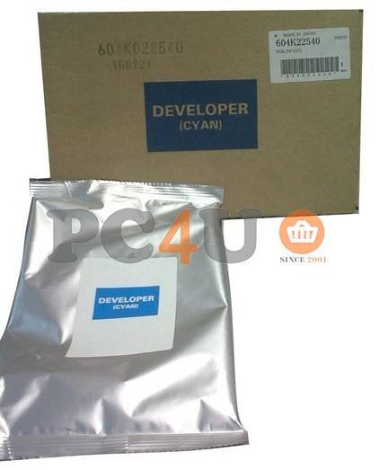 Développeur d'origine Xerox 604K22540 - cyan