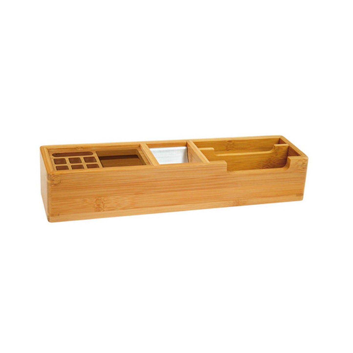 WEDO Multipot, en bambou, oblique