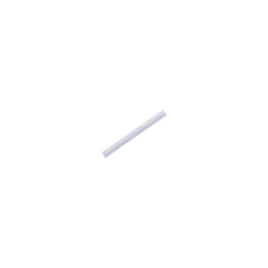 ELBA Pendelsichtleiste, 10 cm lang, transparent