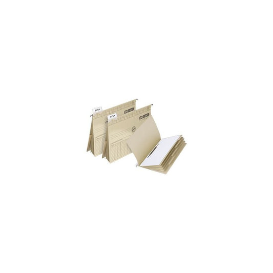 ELBA Kredit-/Personalhefter vertic ULTIMATE, A4 x25