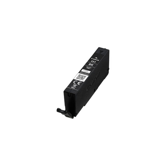 Cartouche d'origine Canon 6118C001 / CLI-531 BK - noire