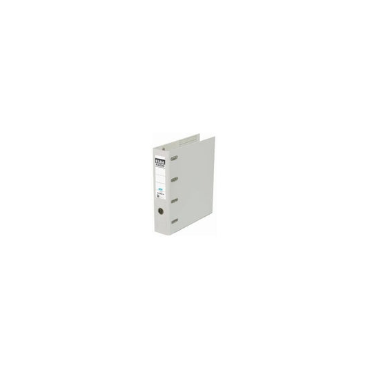 ELBA classeur double rado plast, largeur de dos 75 mm,
