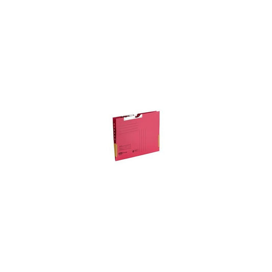 ELBA Pendeltasche, DIN A4, mit Kartonfröschen, rot x50