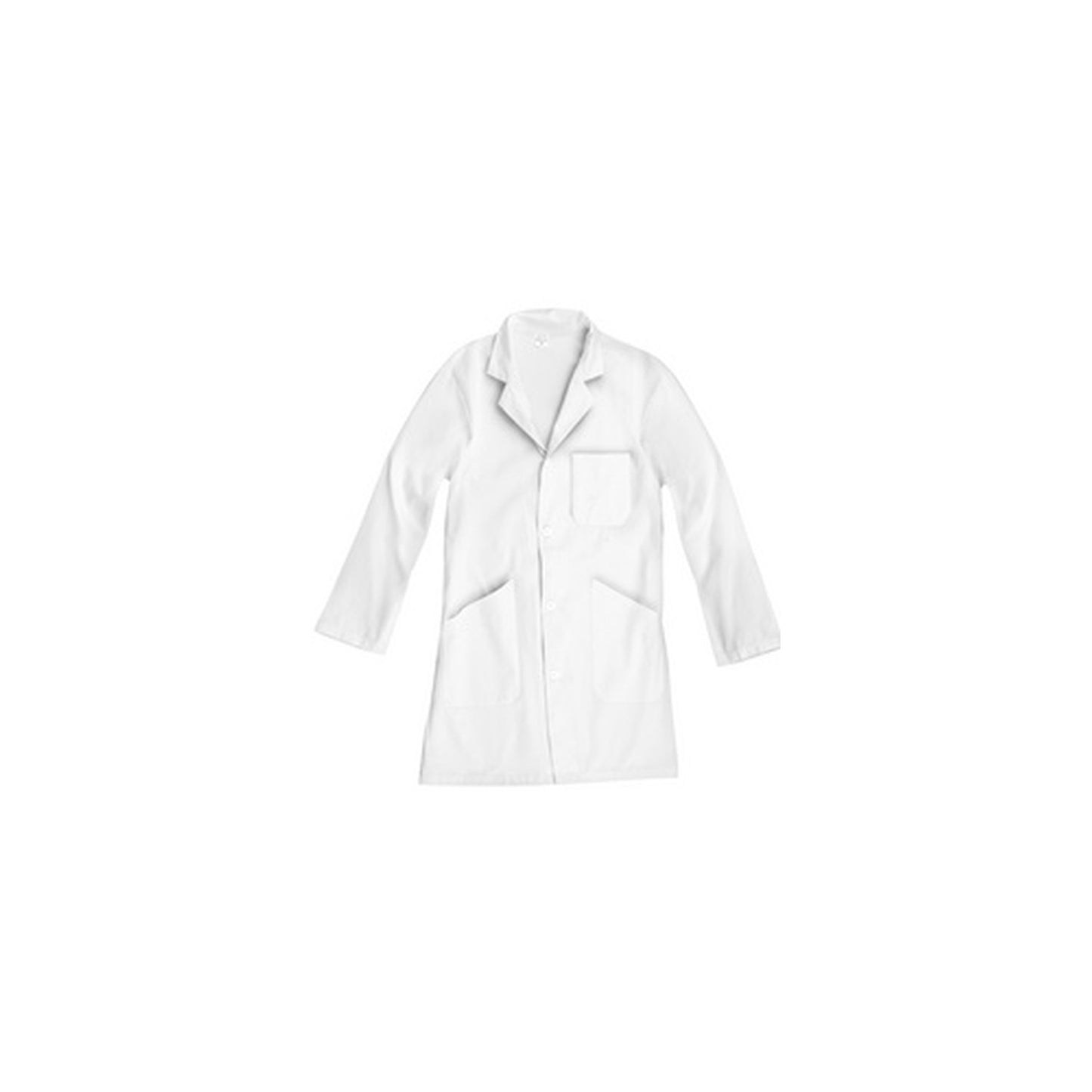 Wonday Blouse blanche, 190 g/m2, taille: S, blanc