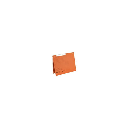 ELBA Pendelhefter, DIN A4, Manilakarton, 320 g/qm, orange x50