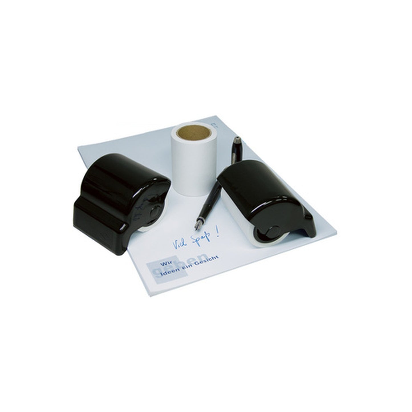 WEDO Rouleau de rechange pour rouleau WEDO de papier buvard x5