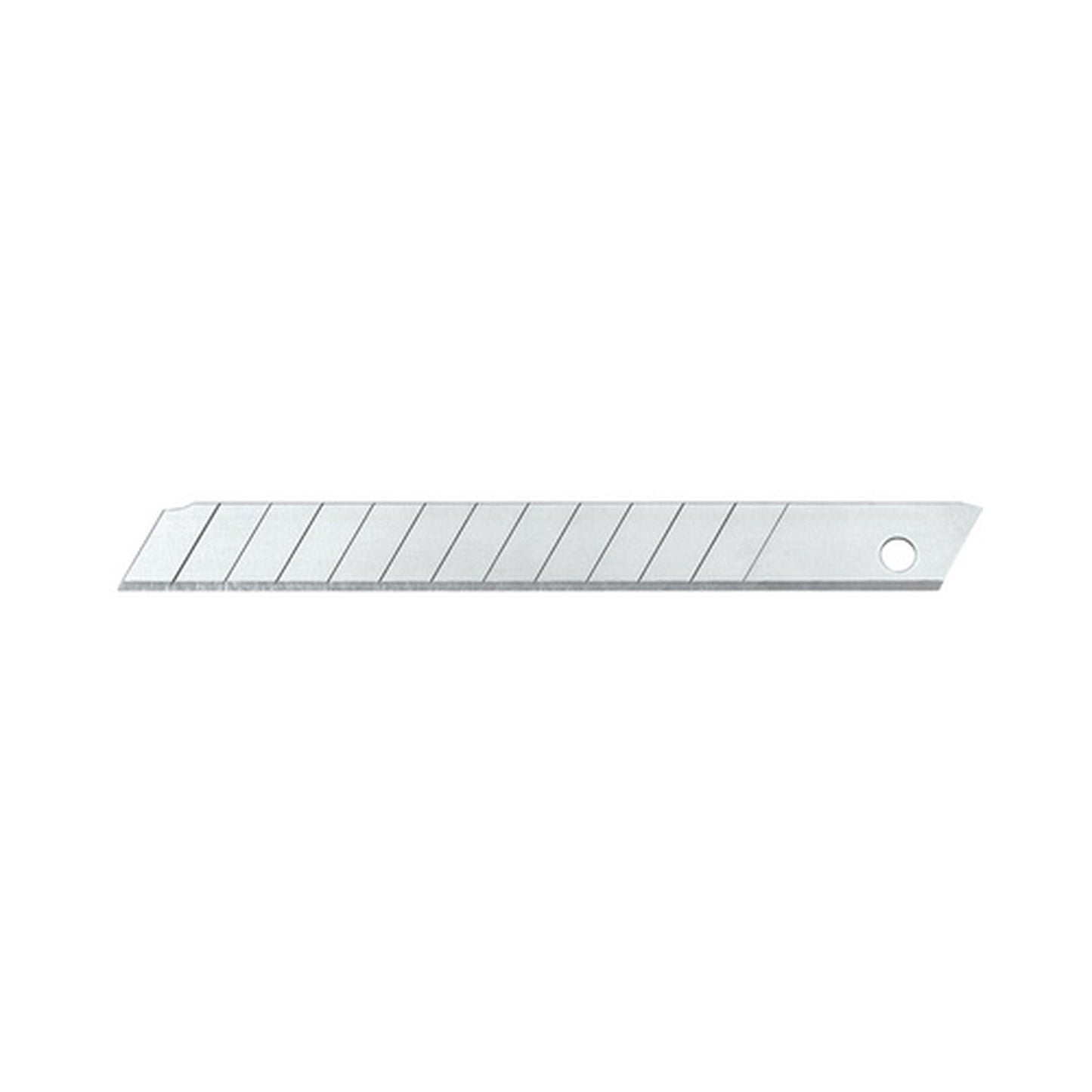 WEDO Lames de rechange pour cutter, lame: 18 mm