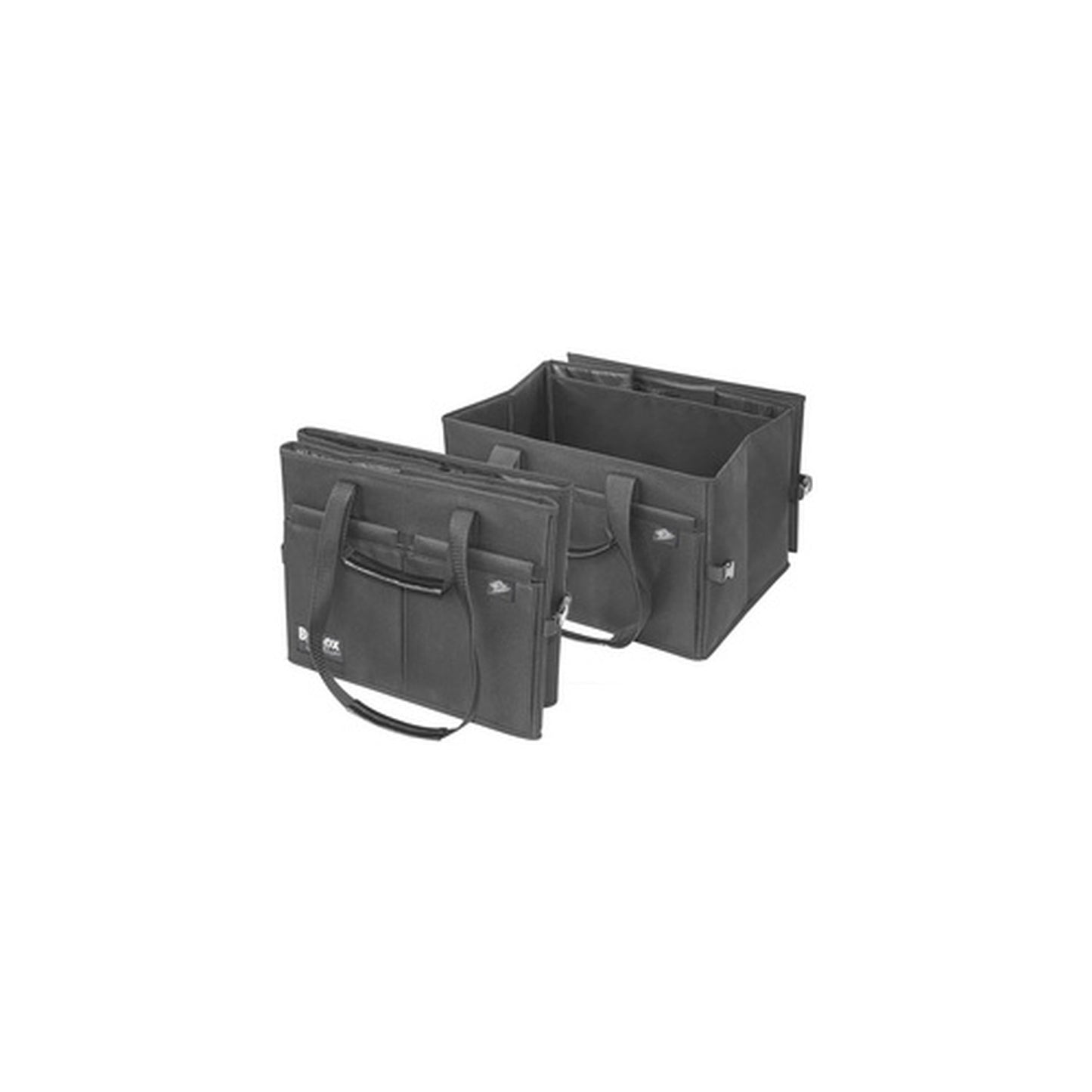 WEDO Sac de courses BigBox, taille: L, noir