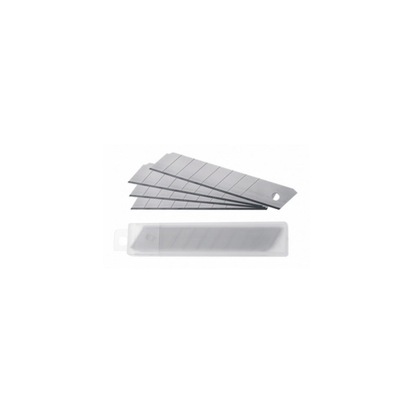 WESTCOTT Lames de rechange pour cutter, lame:  18 mm