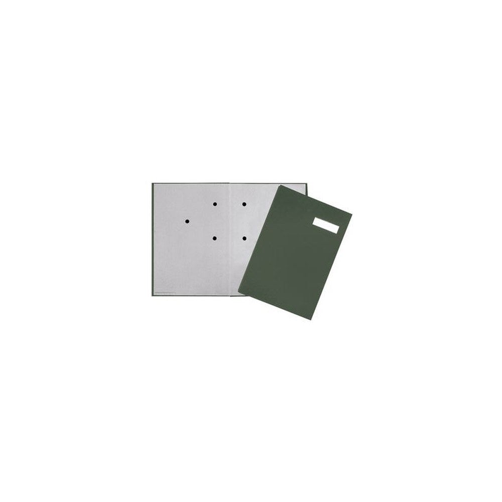 PAGNA parapheur ECO,  20 compartiments, Eco vert