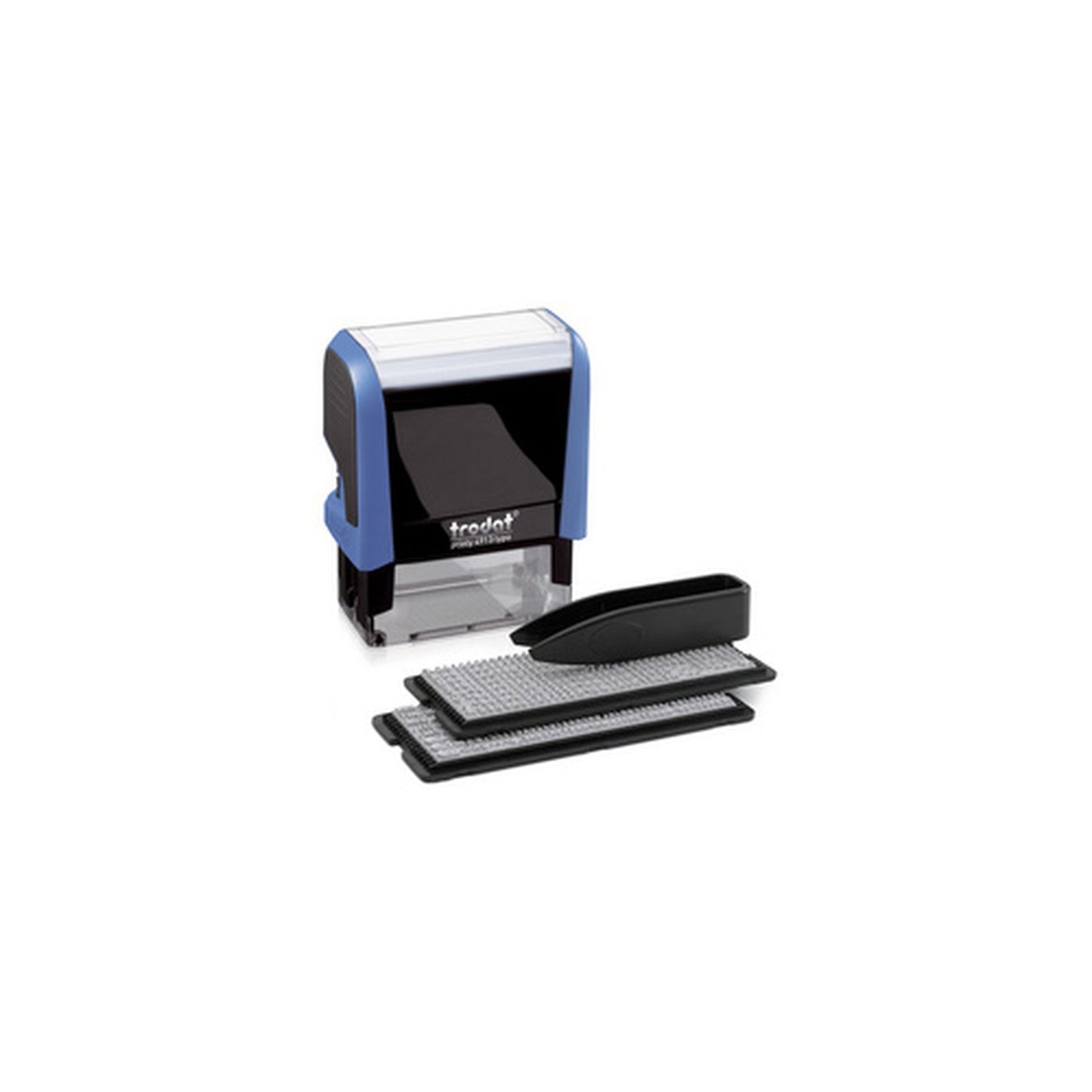 Trodat Tampon pour texte Typo Printy Set 4913, 5 lignes
