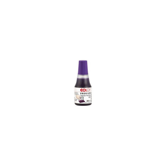 COLOP Encre tampon "801" pour cassette d'encrage, violet