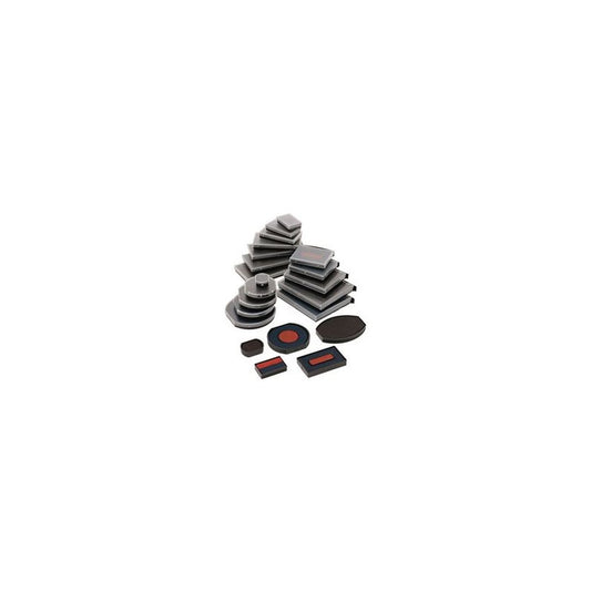 COLOP Coussinet encreur de rechange E/O55, noir, 2 pièces