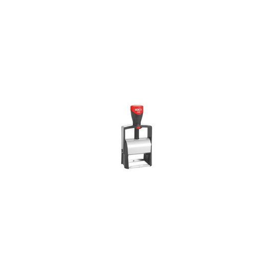COLOP Textstempel Classic 2400, 6-zeilig, mit Gutschein