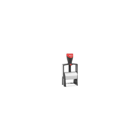 COLOP Textstempel Classic 2600, 8-zeilig, mit Gutschein